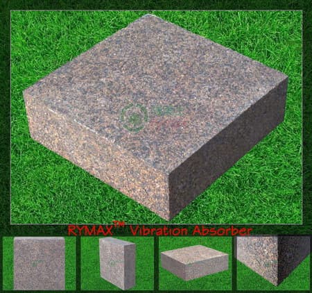 RYMAX Vibration Absorber _ Soundproof Pad
